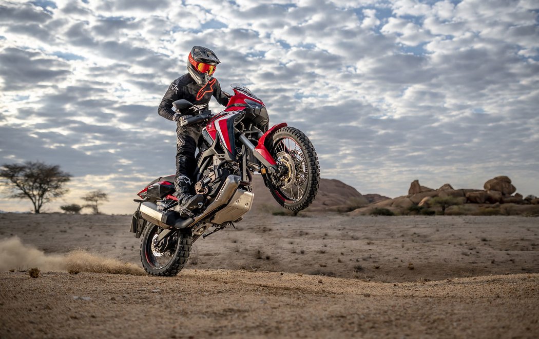 Honda Africa Twin