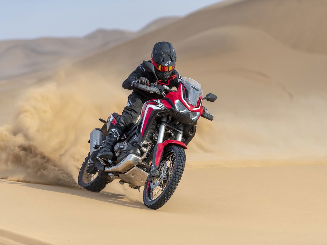 Honda Africa Twin