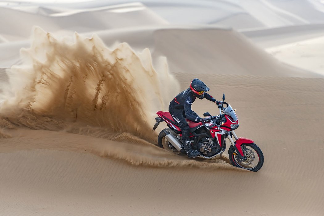 Honda Africa Twin