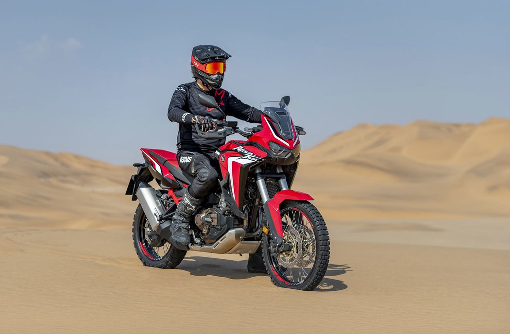 Honda Africa Twin