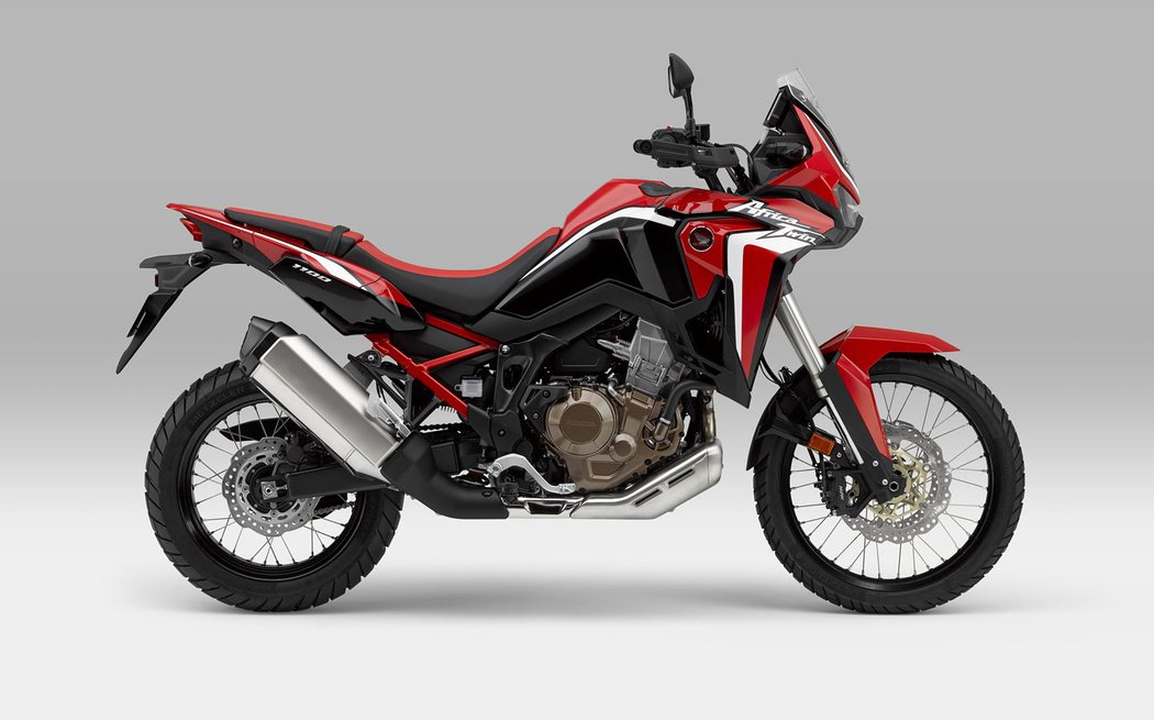 Honda Africa Twin