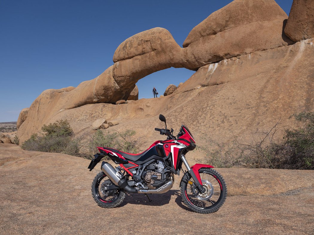 Honda Africa Twin