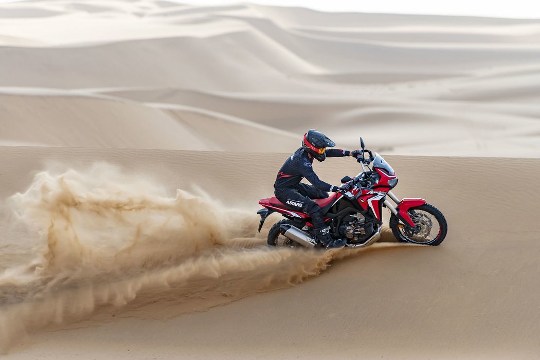 Honda Africa Twin