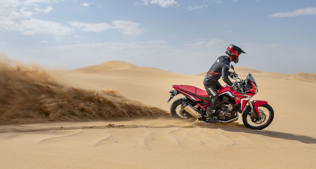 Honda Africa Twin