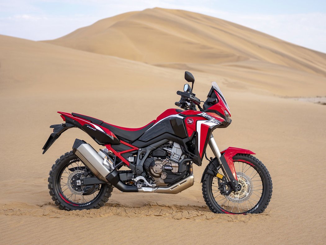 Honda Africa Twin