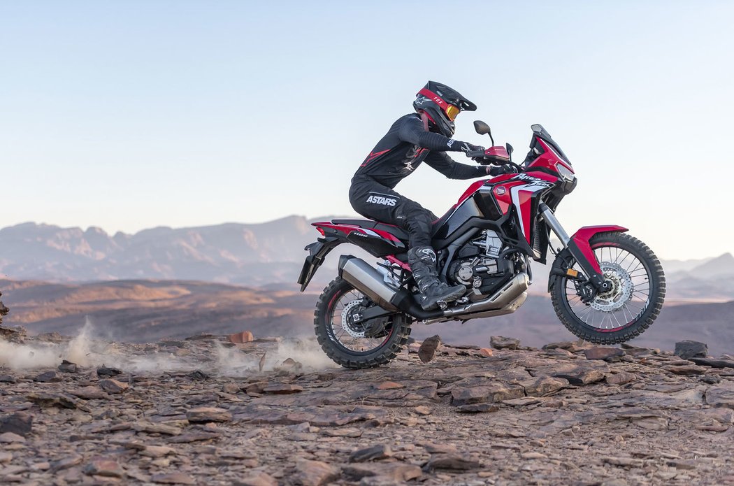 Honda Africa Twin