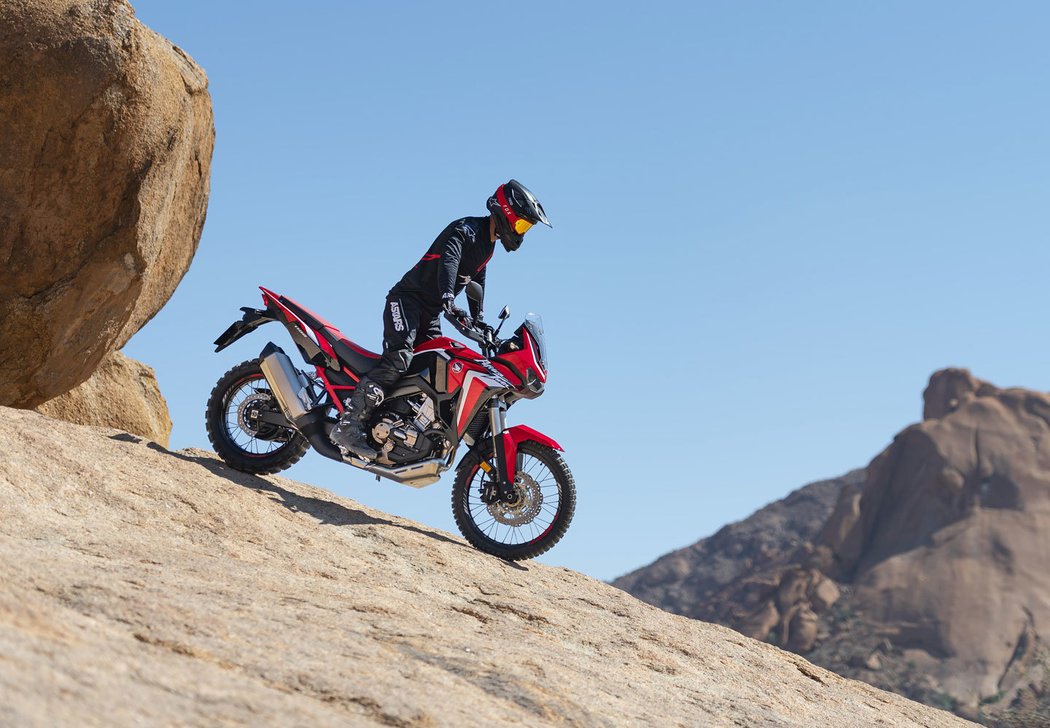 Honda Africa Twin