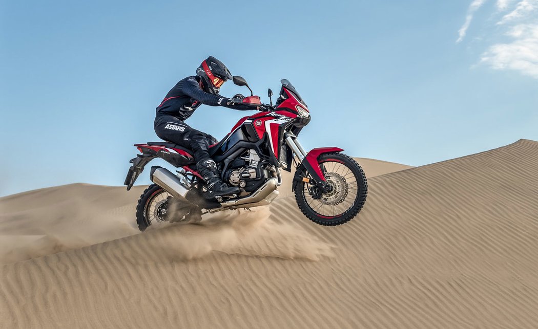 Honda Africa Twin