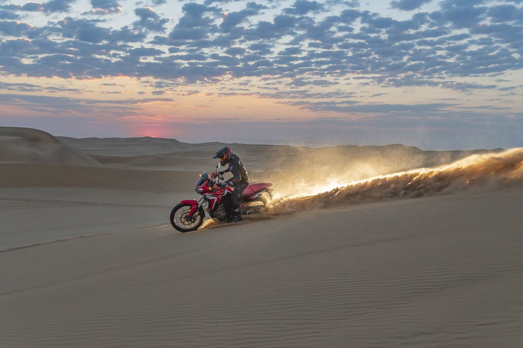 Honda Africa Twin