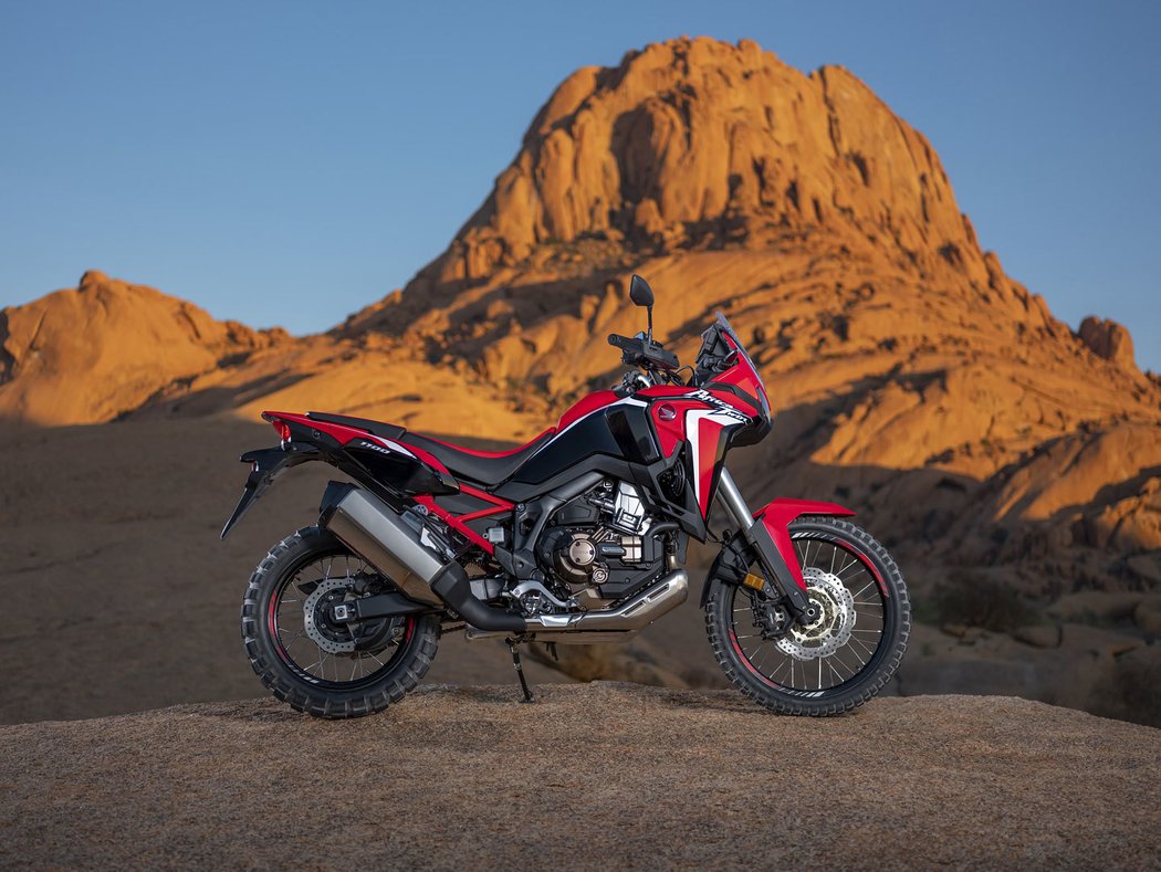 Honda Africa Twin