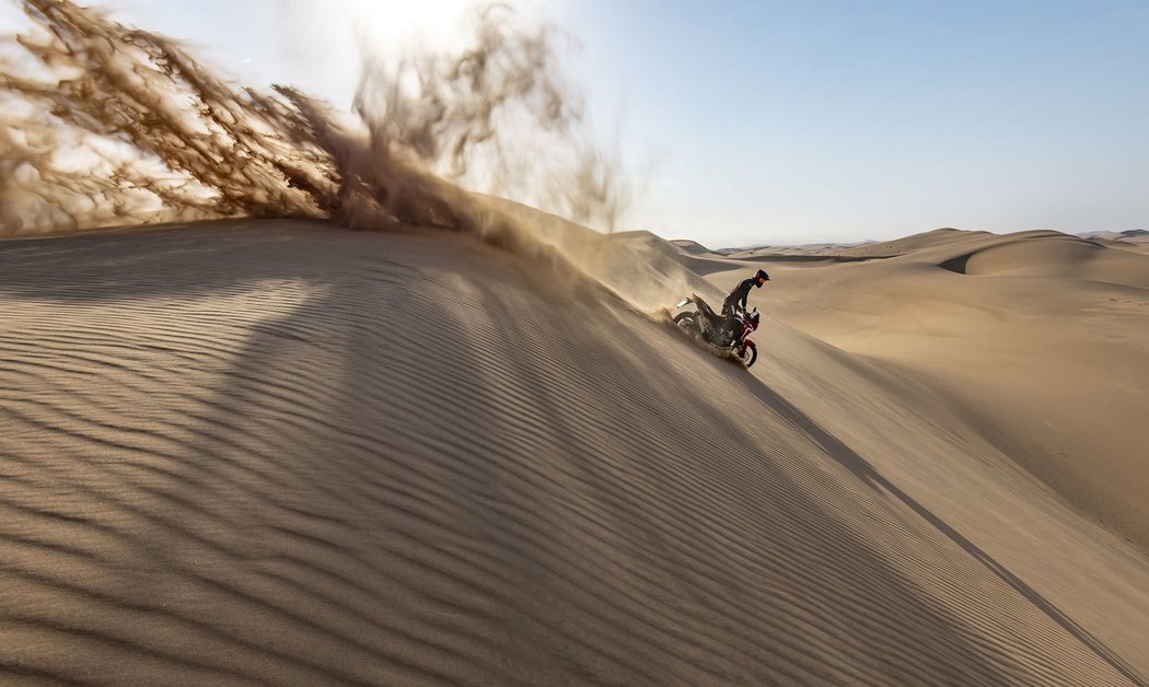 Honda Africa Twin