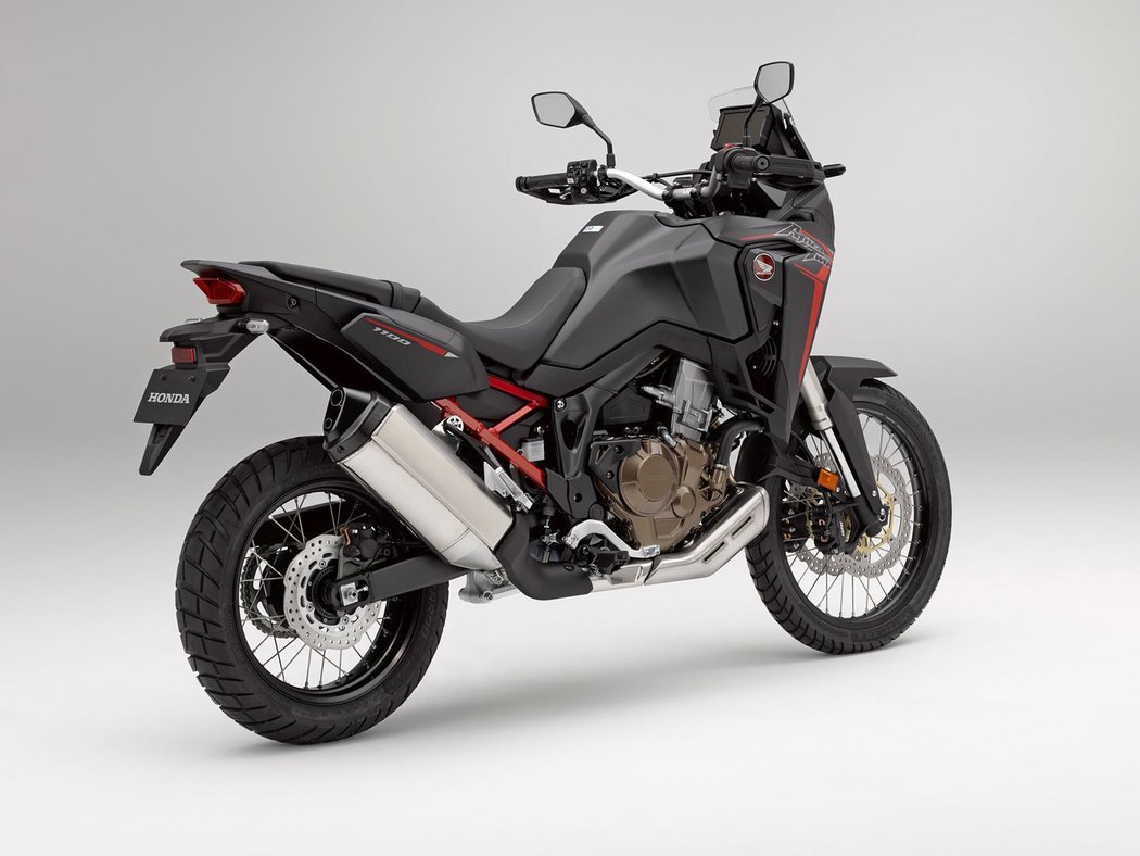 Honda Africa Twin