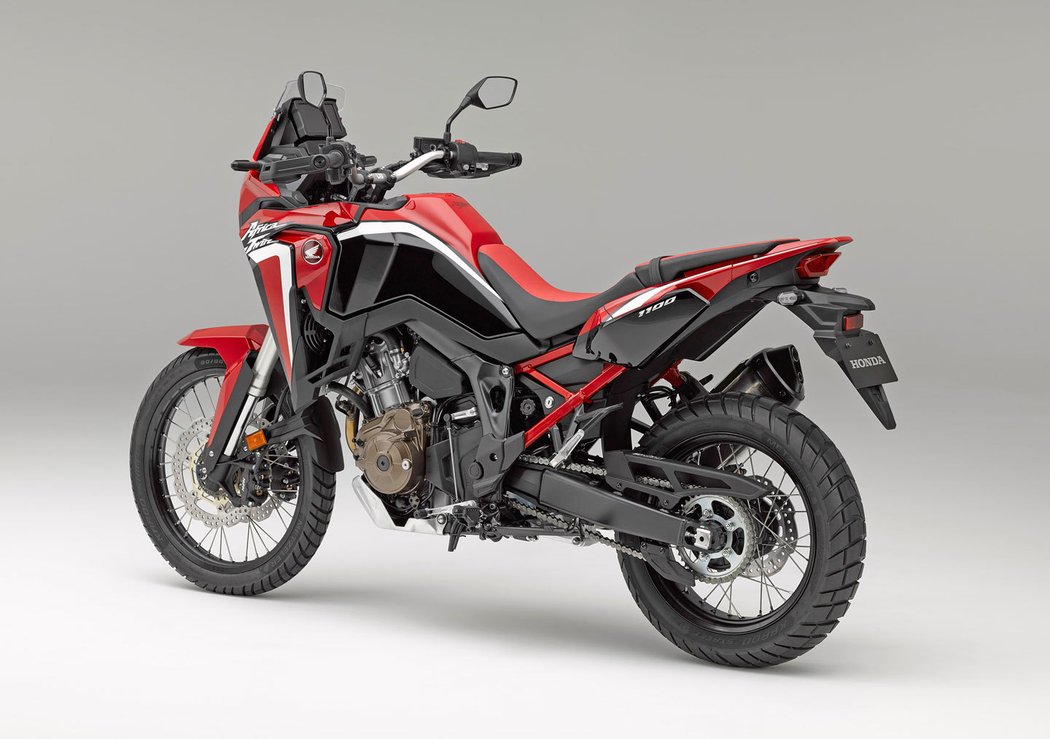 Honda Africa Twin