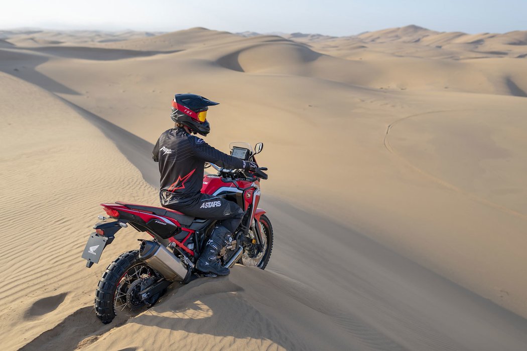 Honda Africa Twin