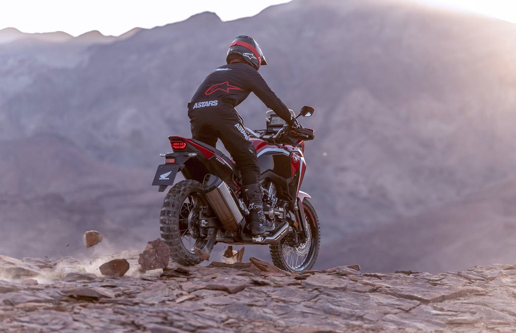 Honda Africa Twin