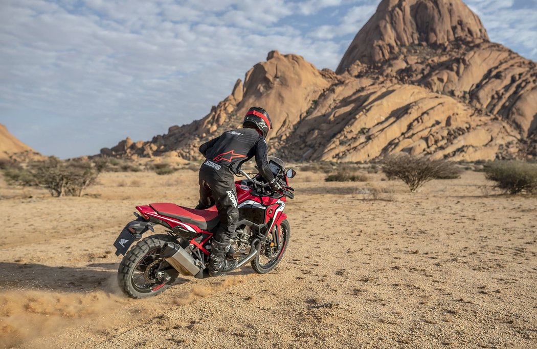 Honda Africa Twin