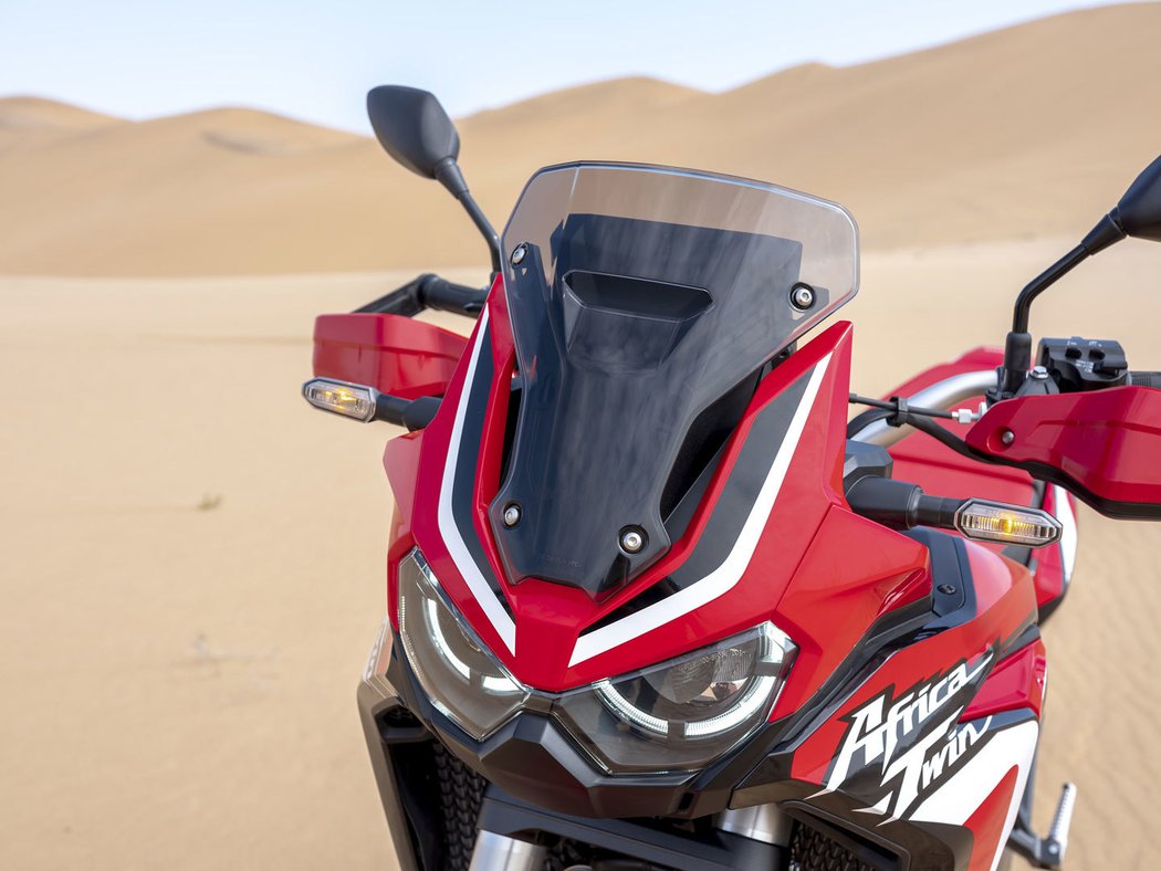 Honda Africa Twin