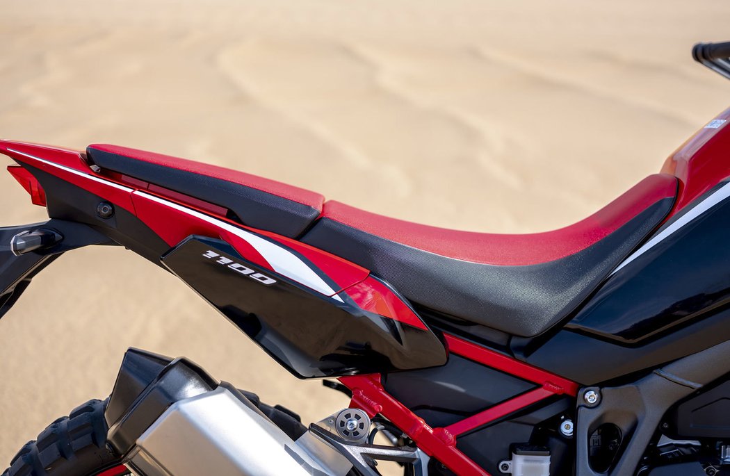 Honda Africa Twin