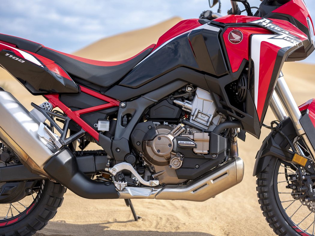 Honda Africa Twin