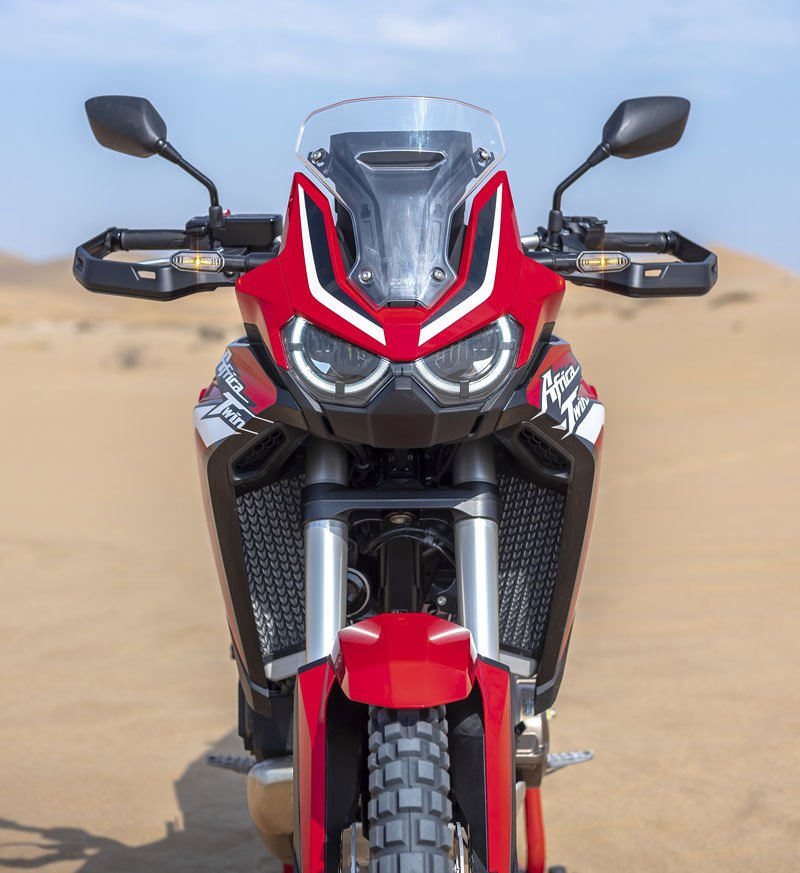 Honda Africa Twin