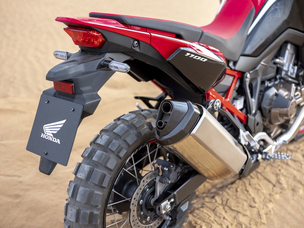 Honda Africa Twin