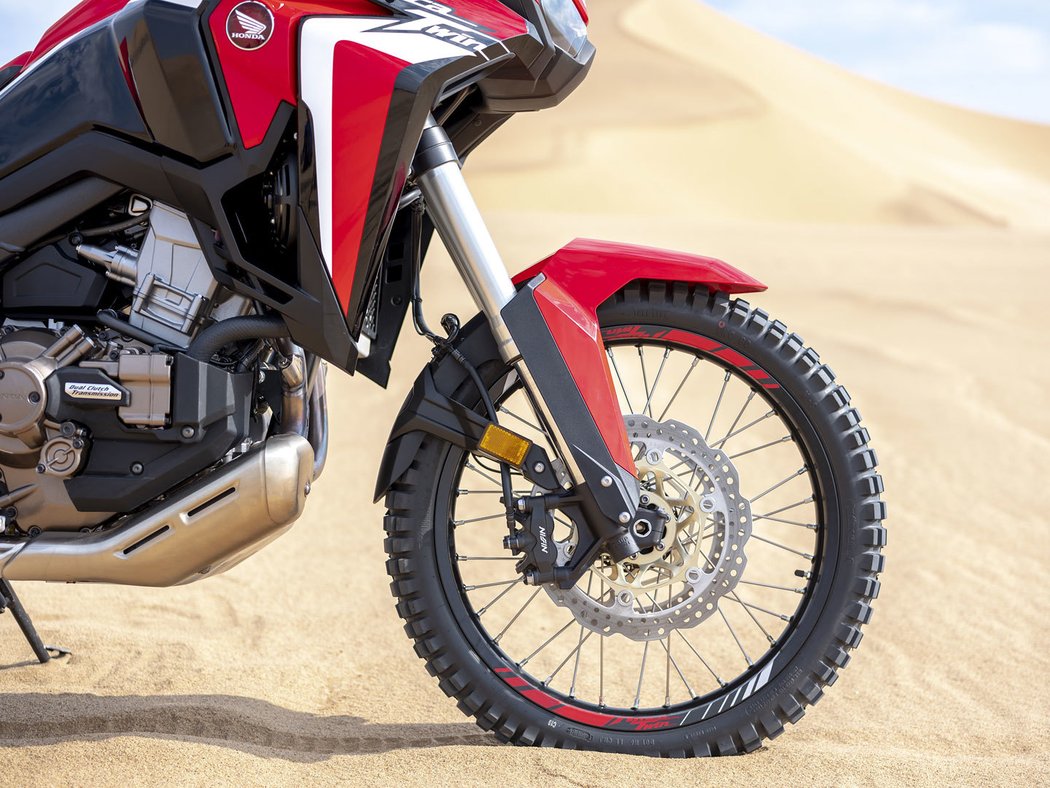 Honda Africa Twin