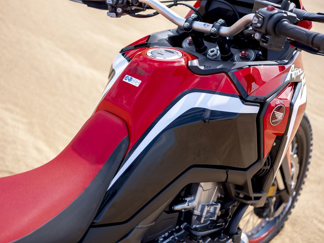 Honda Africa Twin