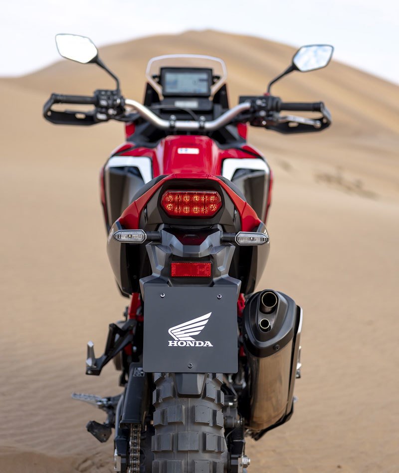 Honda Africa Twin