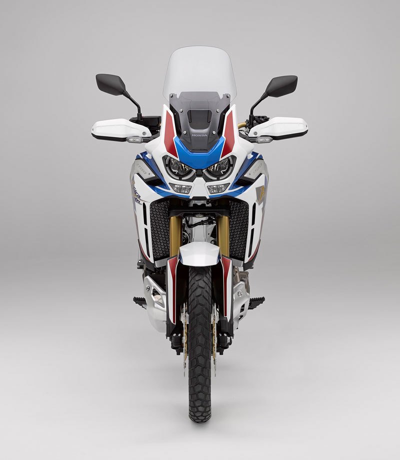 Honda AfricaTwin Adventure Sports