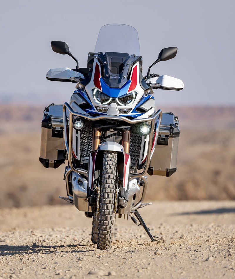 Honda AfricaTwin Adventure Sports