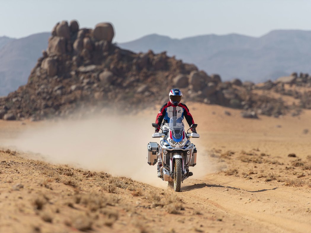 Honda AfricaTwin Adventure Sports