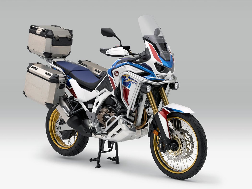 Honda AfricaTwin Adventure Sports