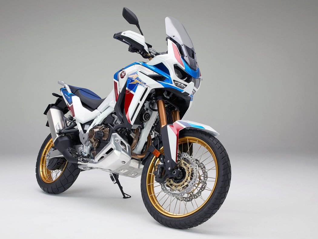 Honda AfricaTwin Adventure Sports