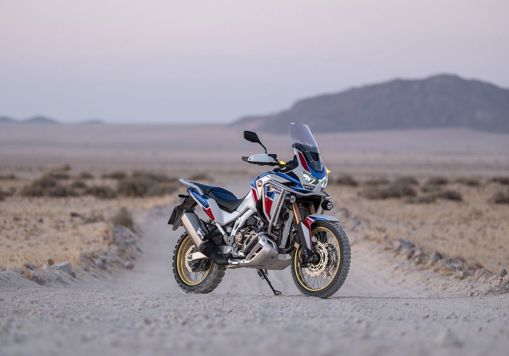 Honda AfricaTwin Adventure Sports