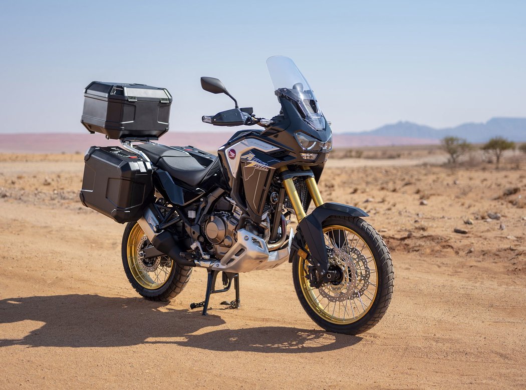 Honda AfricaTwin Adventure Sports