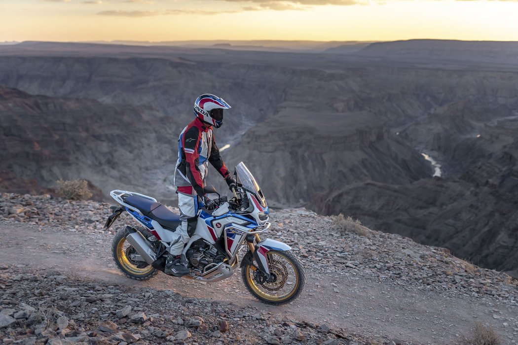 Honda AfricaTwin Adventure Sports