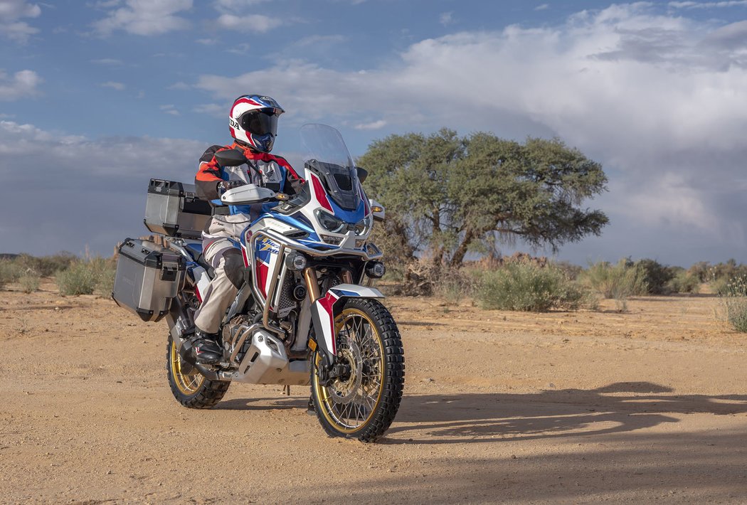 Honda AfricaTwin Adventure Sports