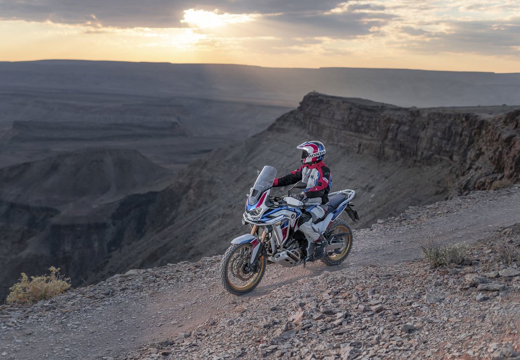 Honda AfricaTwin Adventure Sports