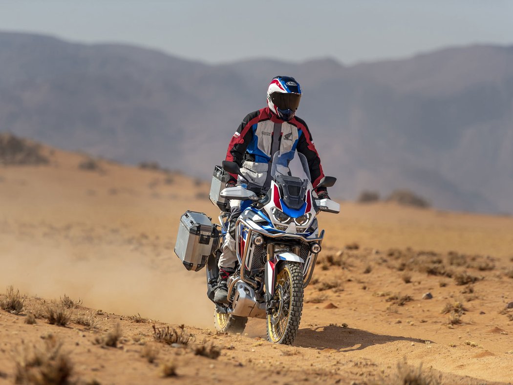 Honda AfricaTwin Adventure Sports