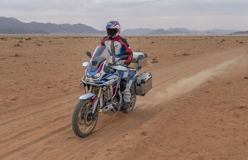 Honda AfricaTwin Adventure Sports