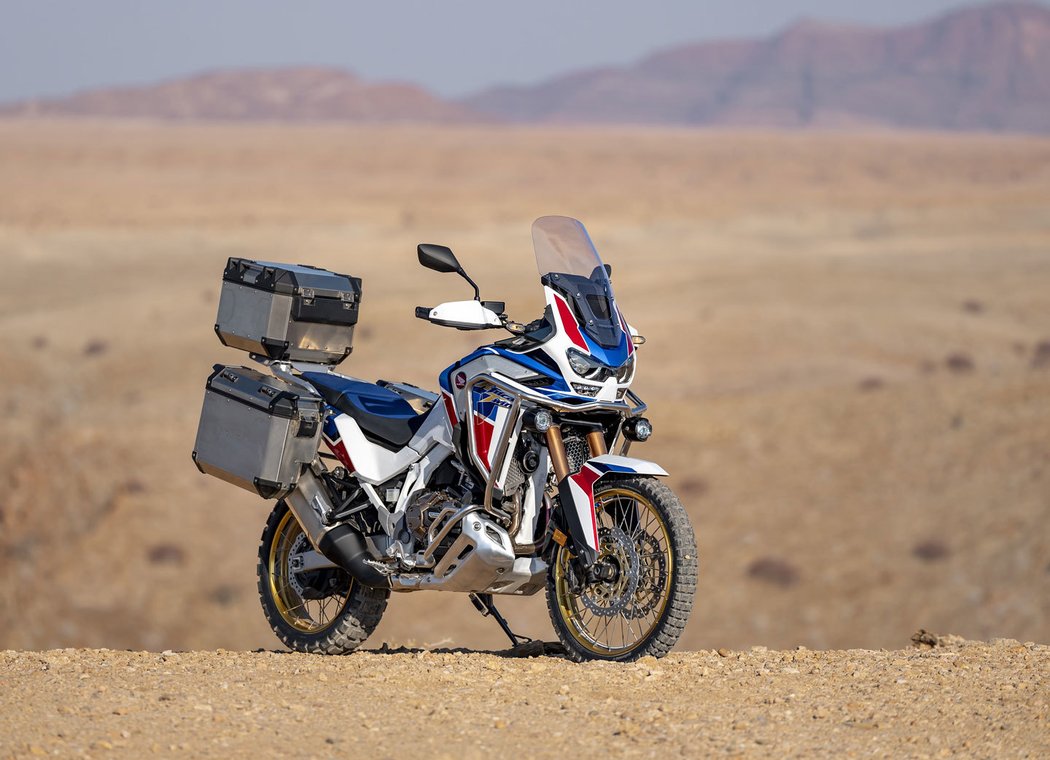 Honda AfricaTwin Adventure Sports