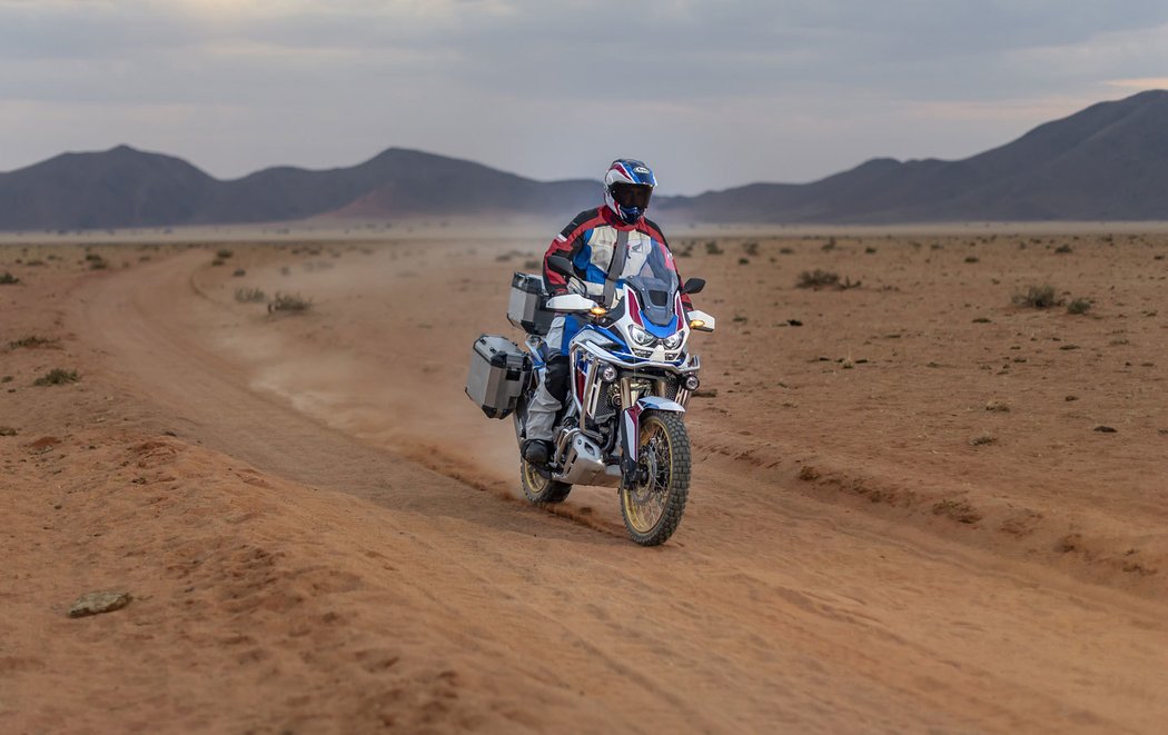 Honda AfricaTwin Adventure Sports