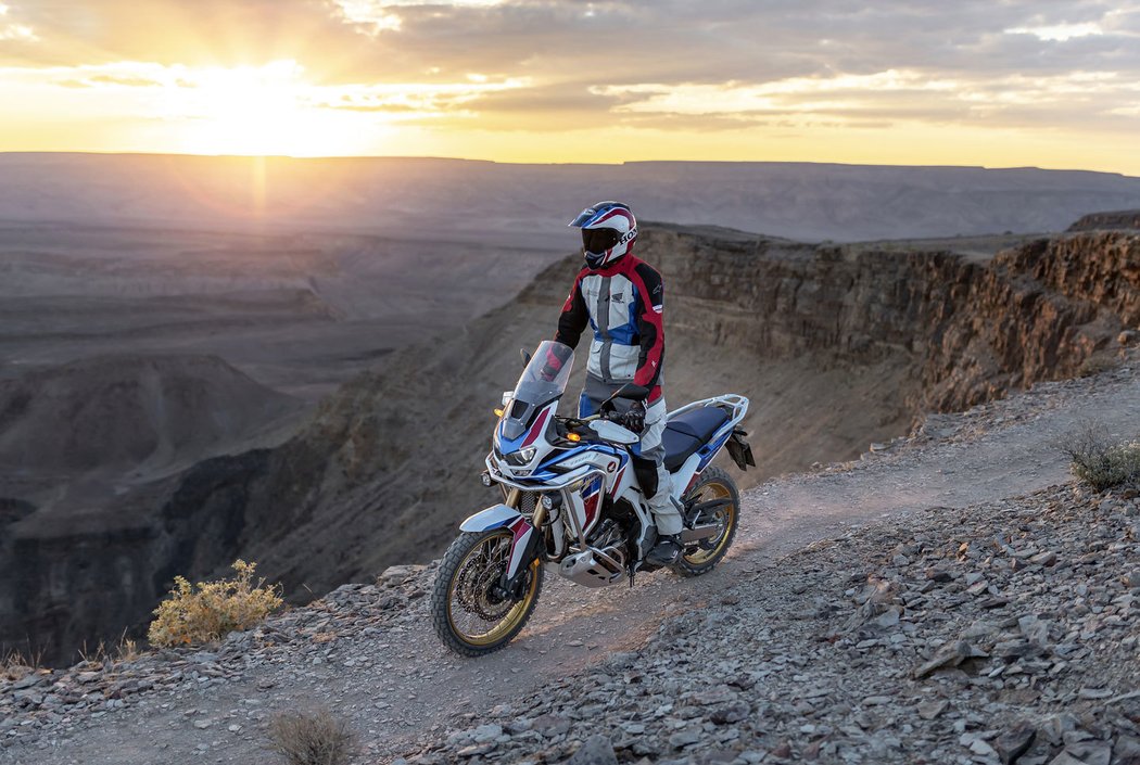 Honda AfricaTwin Adventure Sports