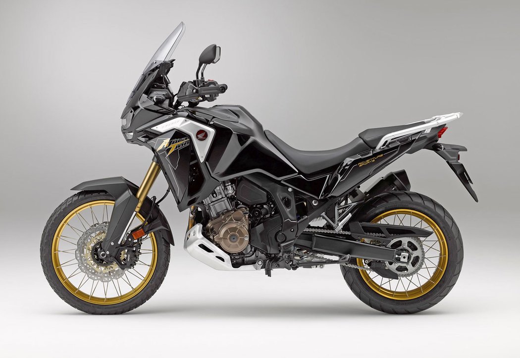 Honda AfricaTwin Adventure Sports