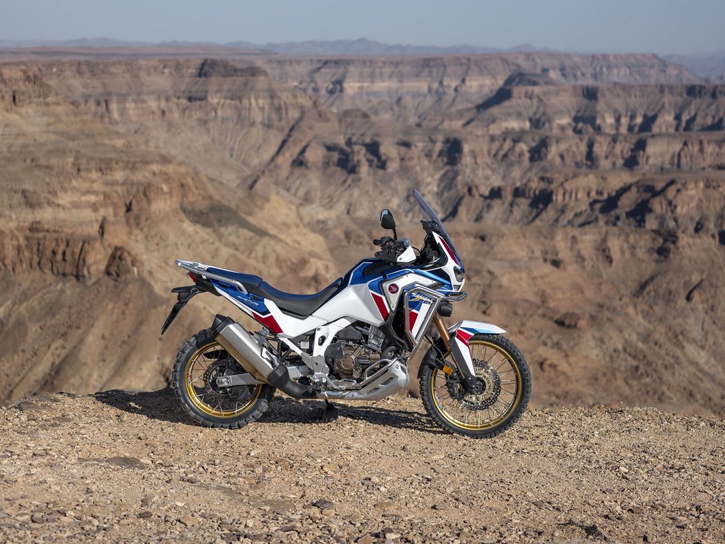 Honda AfricaTwin Adventure Sports