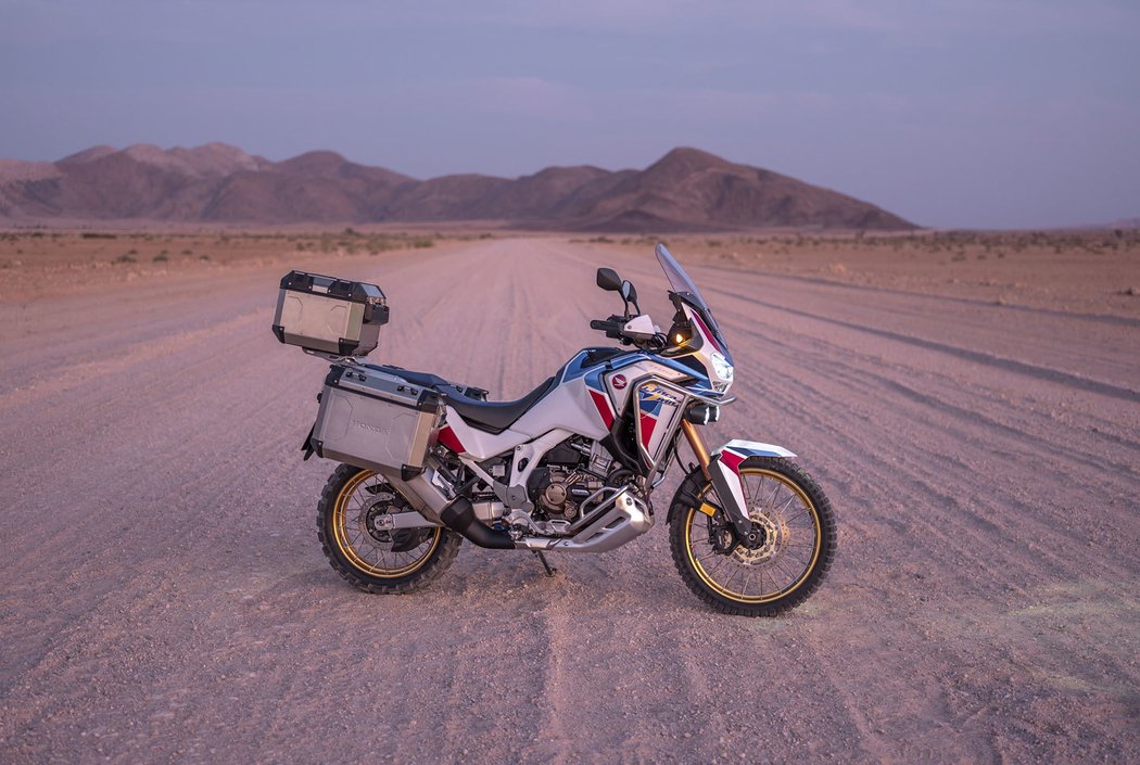 Honda AfricaTwin Adventure Sports