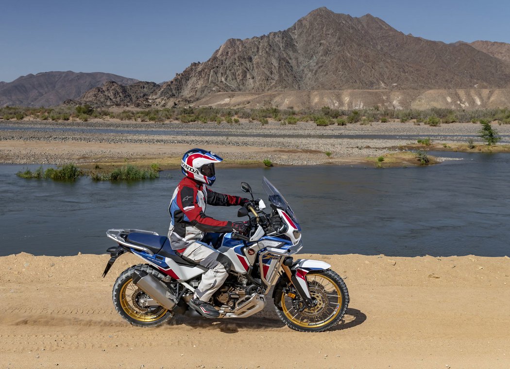 Honda AfricaTwin Adventure Sports