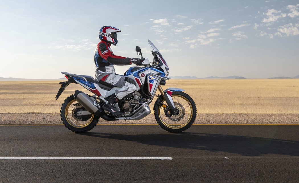 Honda AfricaTwin Adventure Sports