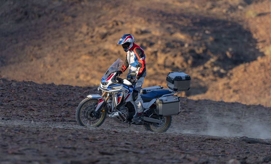 Honda AfricaTwin Adventure Sports