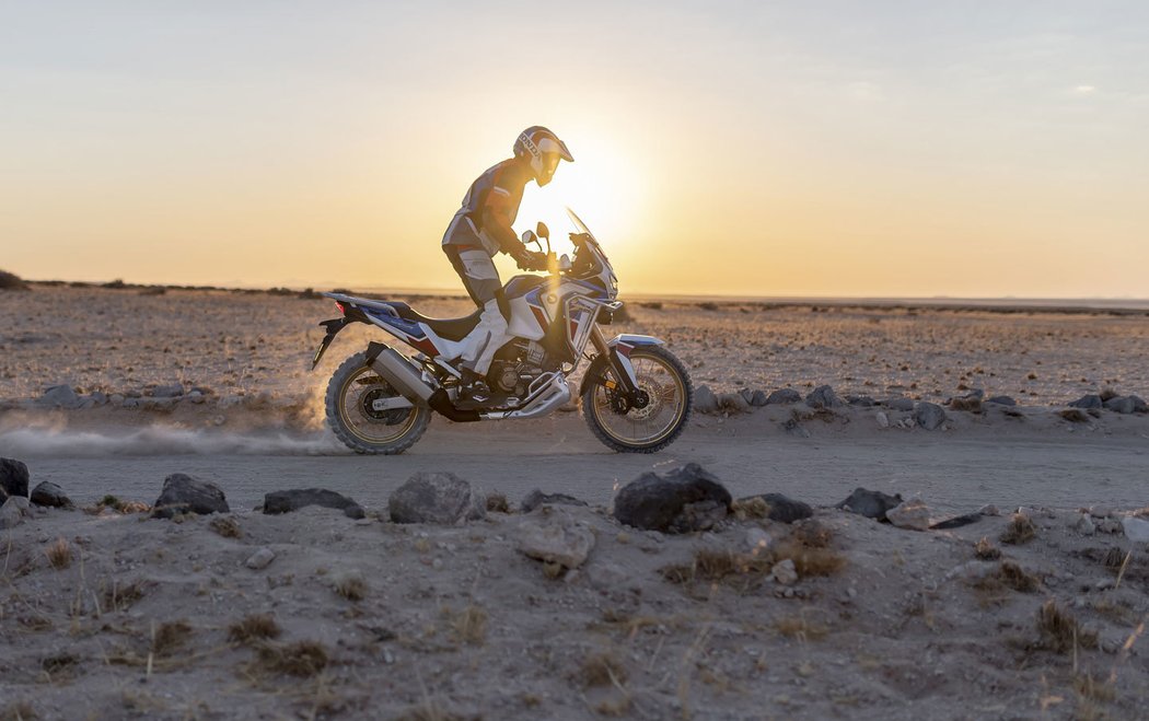 Honda AfricaTwin Adventure Sports